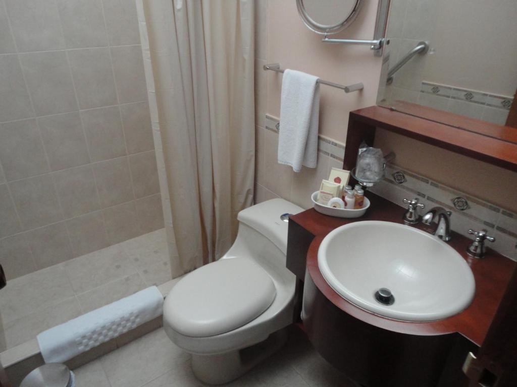 Hotel La Mansion 보고타 객실 사진