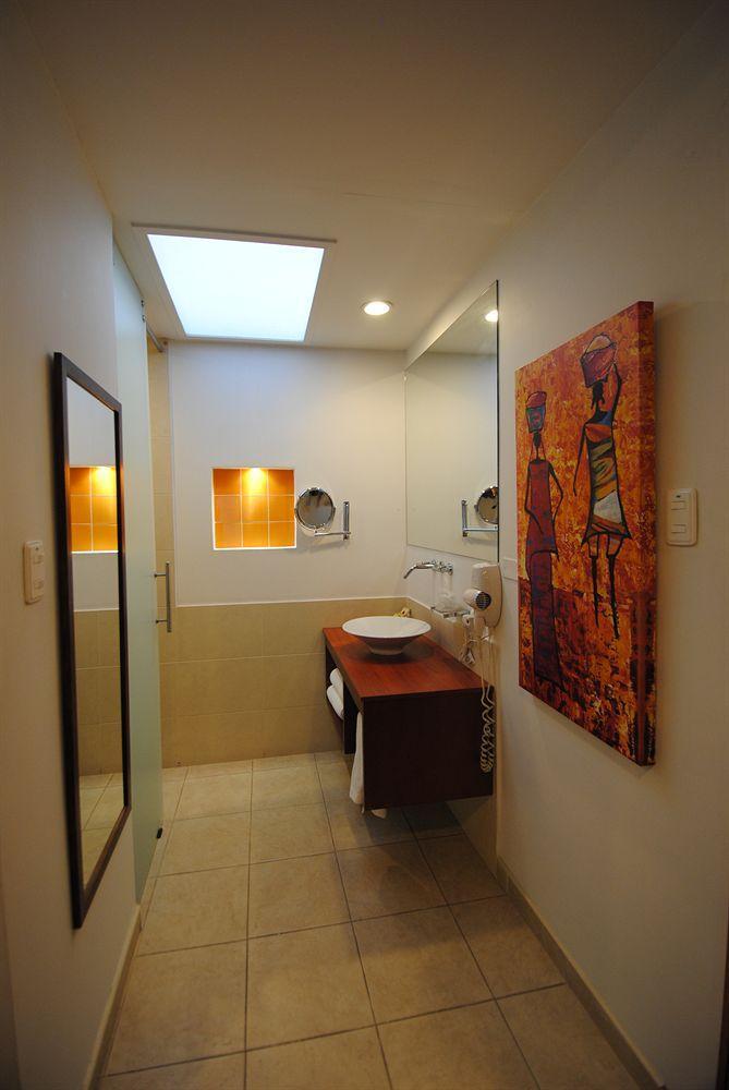 Hotel La Mansion 보고타 외부 사진