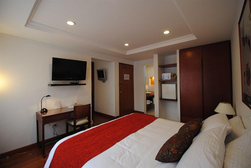 Hotel La Mansion 보고타 외부 사진