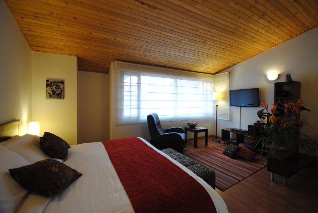Hotel La Mansion 보고타 객실 사진