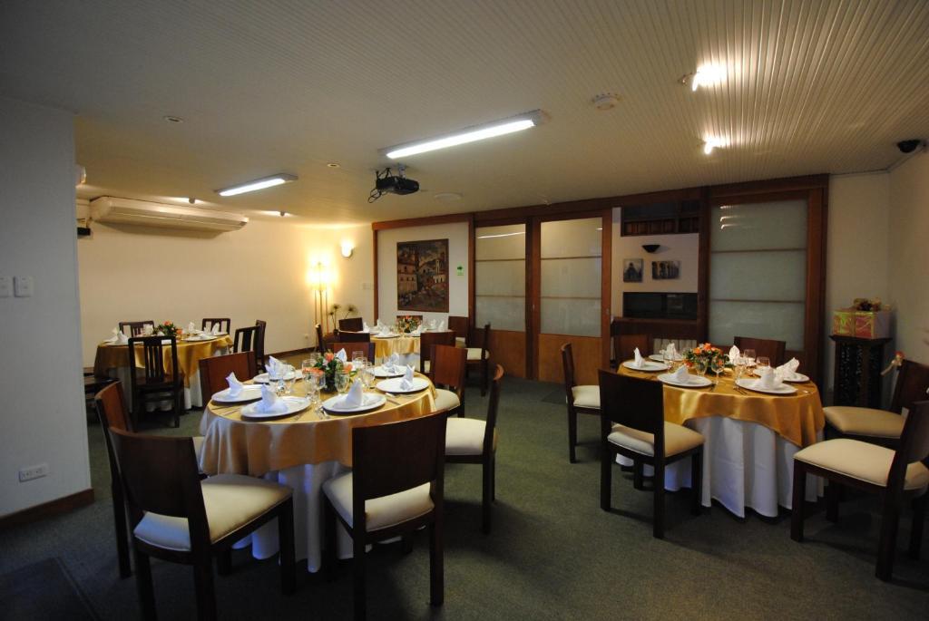 Hotel La Mansion 보고타 외부 사진