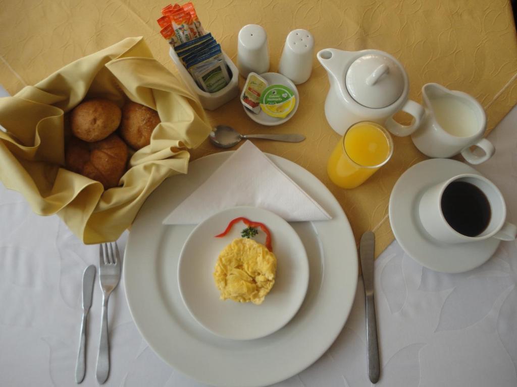 Hotel La Mansion 보고타 외부 사진