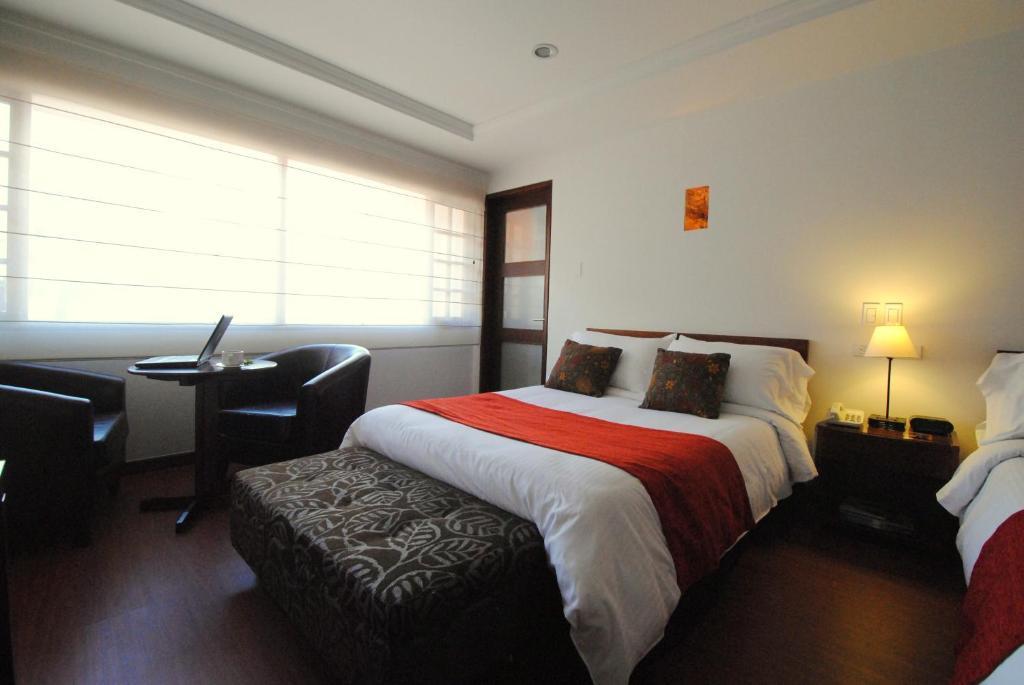 Hotel La Mansion 보고타 외부 사진