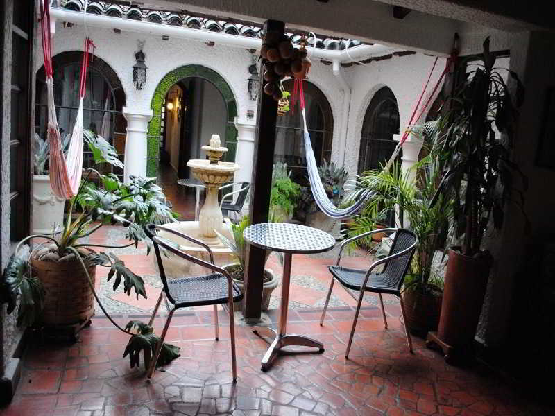 Hotel La Mansion 보고타 외부 사진