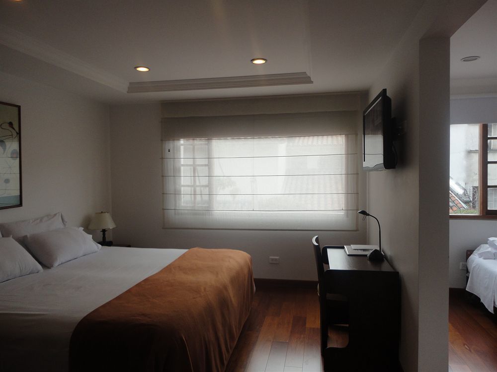 Hotel La Mansion 보고타 외부 사진