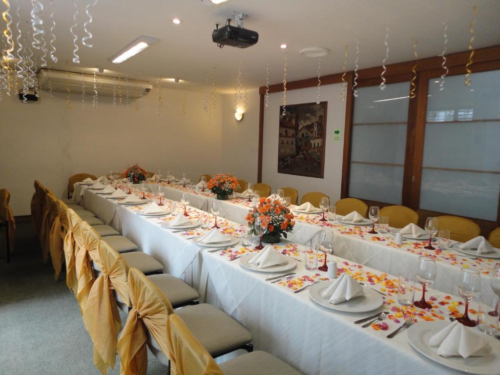 Hotel La Mansion 보고타 외부 사진