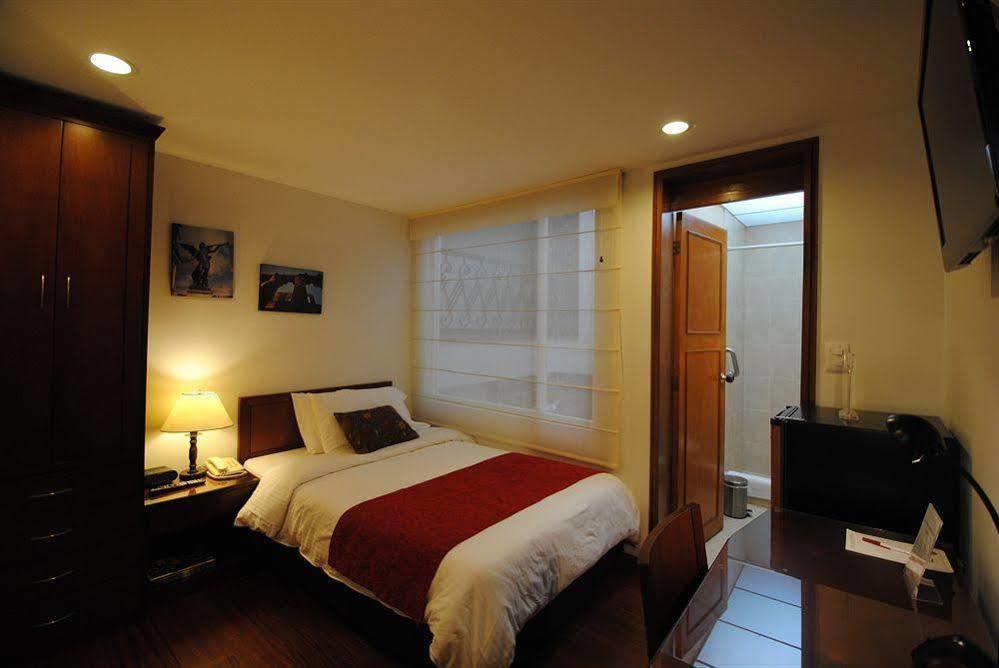Hotel La Mansion 보고타 외부 사진
