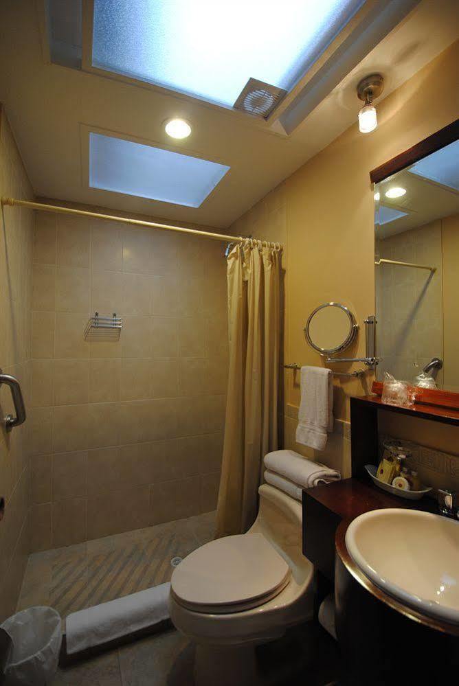 Hotel La Mansion 보고타 외부 사진